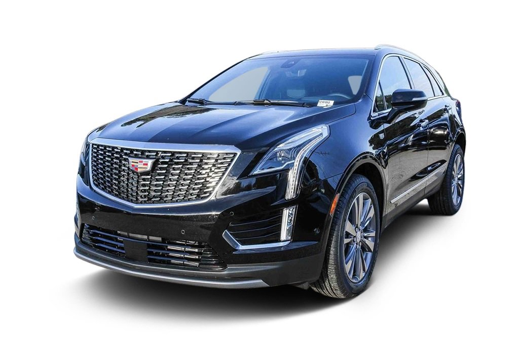 2026 Cadillac XT5 Premium Luxury photo 3