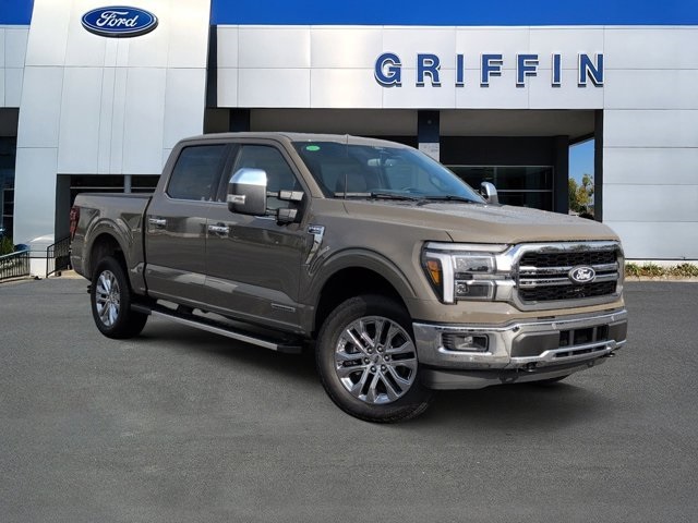 2025 Ford F-150 Lariat's photo