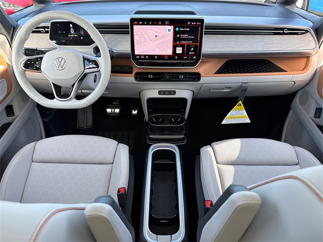2025 Volkswagen ID. Buzz Pro Plus photo 23