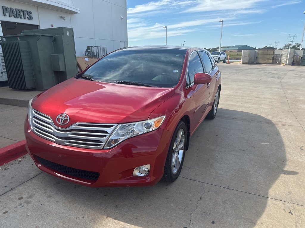 2010 Toyota Venza Base