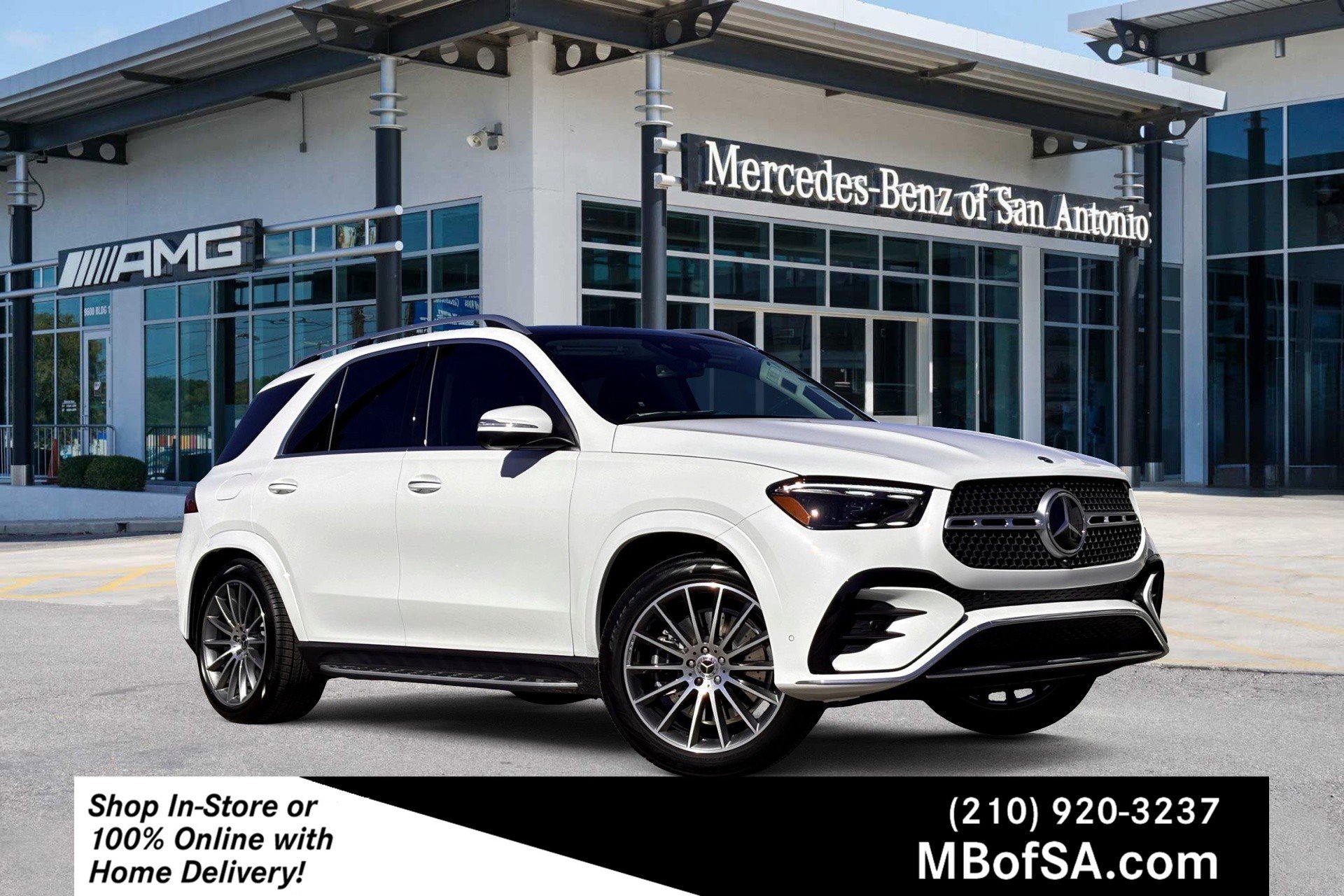 2026 Mercedes-Benz GLE GLE450's photo