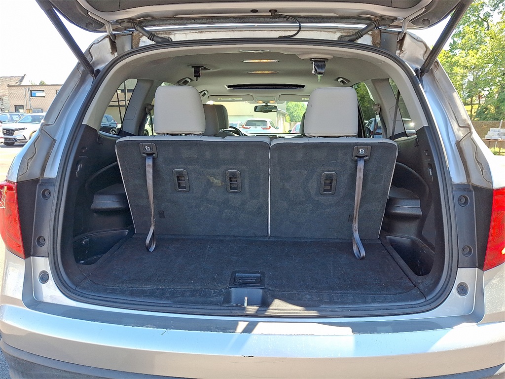 2018 Honda Pilot EX-L photo 28