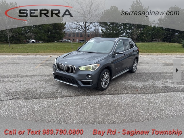 2017 BMW X1 28i