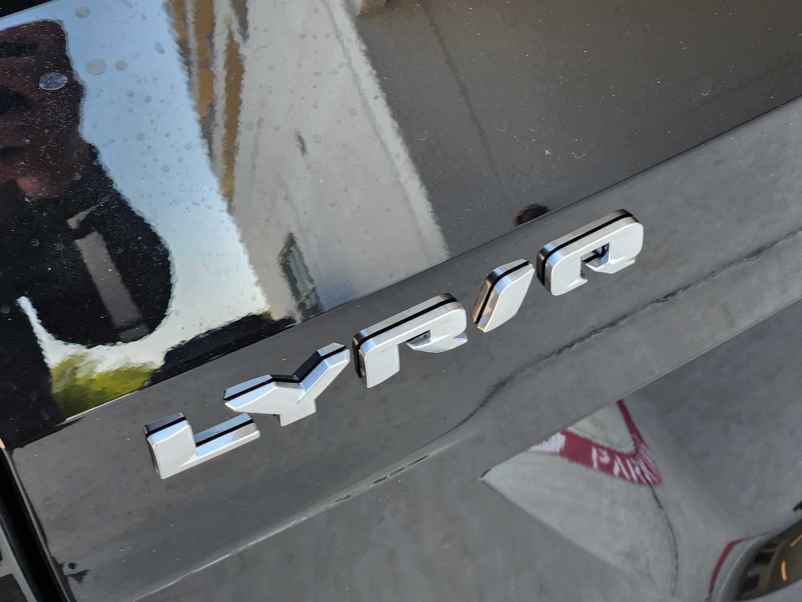 2026 Cadillac Lyriq Sport photo 6