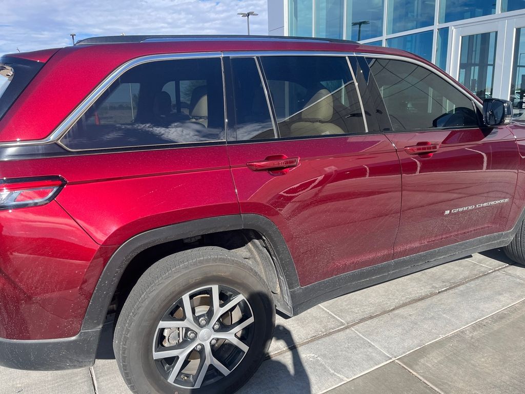 2023 Jeep Grand Cherokee Limited photo 20