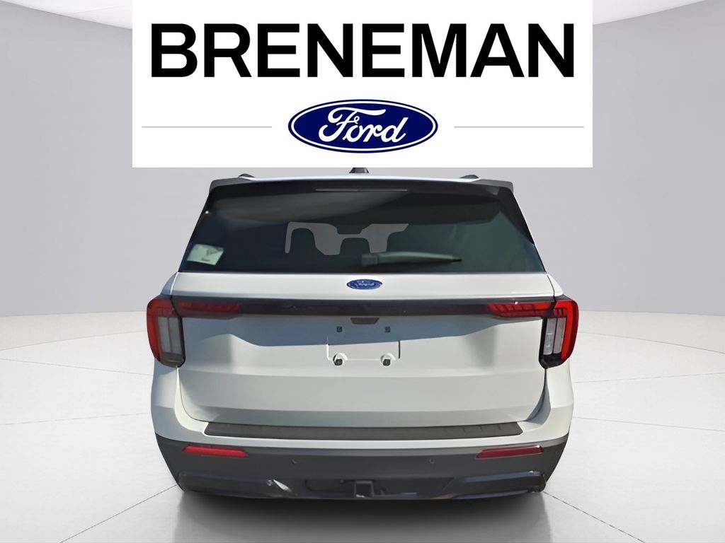 2025 Ford Explorer ST-Line photo 6