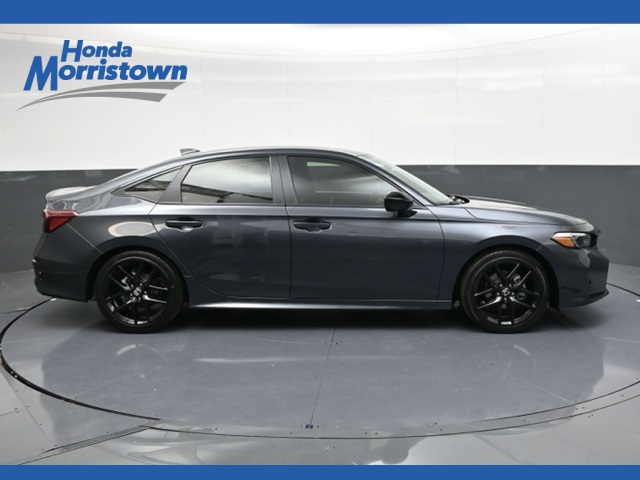 2026 Honda Civic Sport's photo