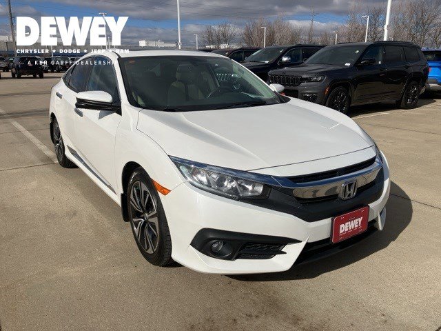 2017 Honda Civic EX-T