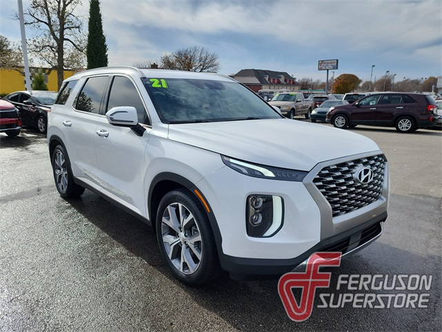 2021 Hyundai Palisade SEL