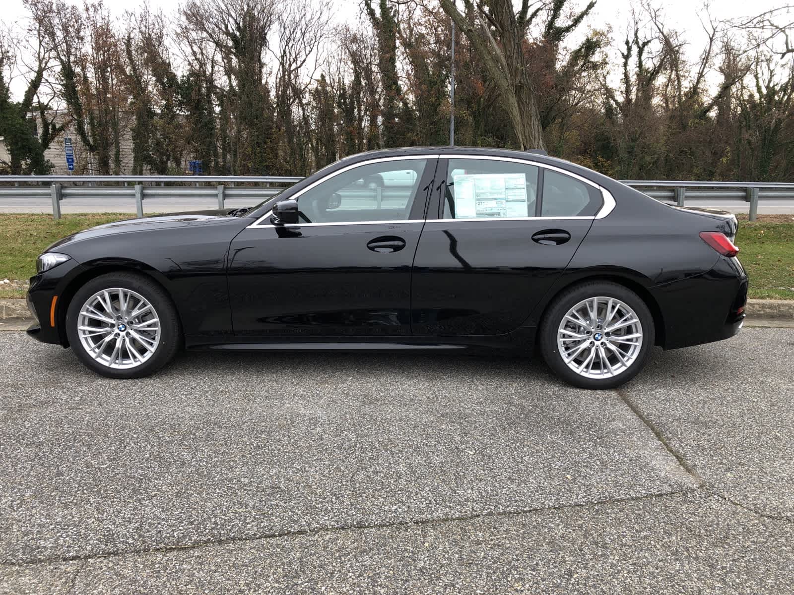 New 2024 BMW 3 Series 330i xDrive 4dr Car in Annapolis R8D95676 BMW