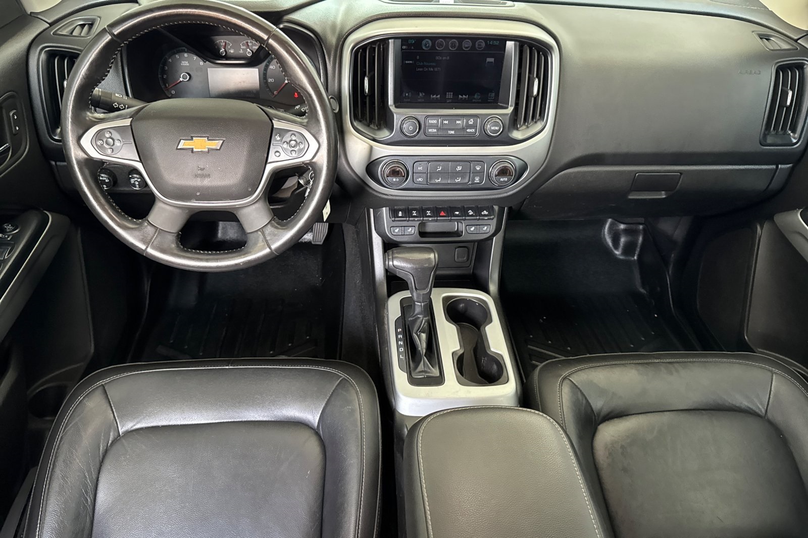 2018 Chevrolet Colorado ZR2 photo 15