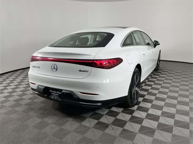 2023 Mercedes Benz EQS Sedan 450 4MATIC photo 6