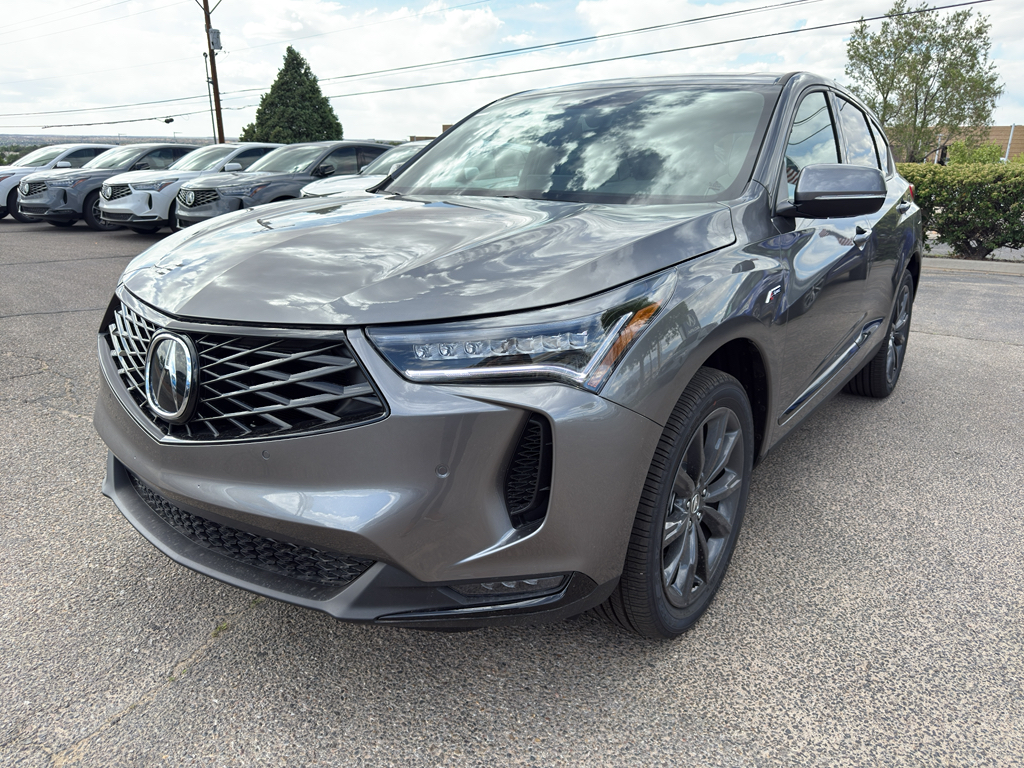 2025 Acura RDX A-Spec Package's photo