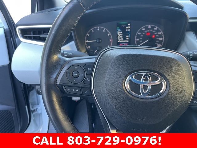 2023 Toyota Corolla SE photo 18