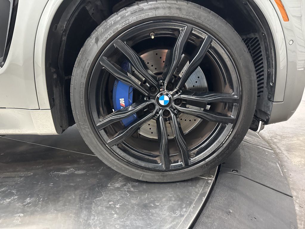 2018 Bmw X5 M photo 7