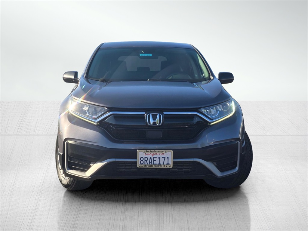 2020 Honda CR-V LX photo 2