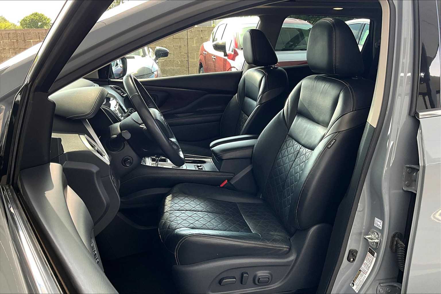 2023 Nissan Murano Platinum photo 7