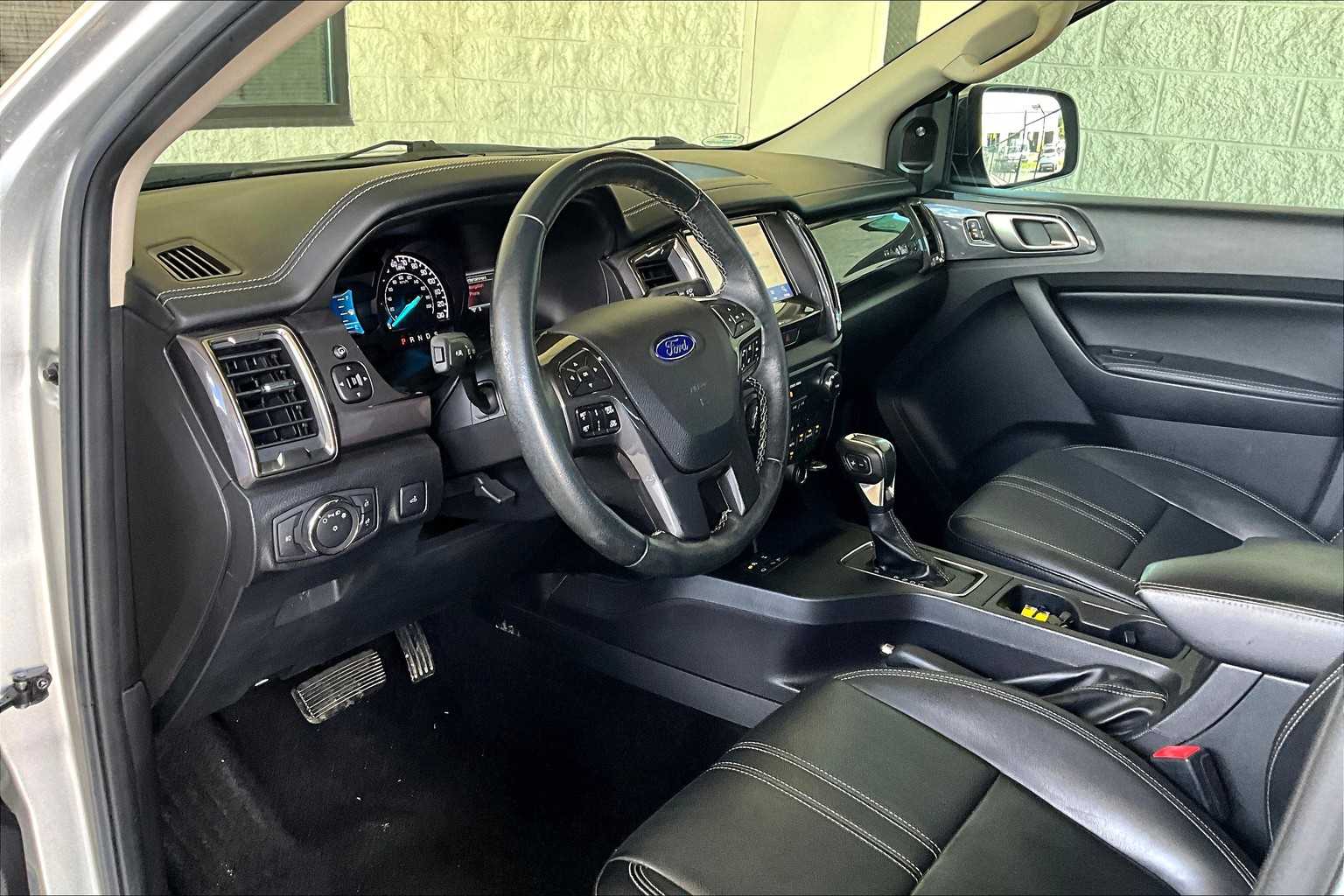 2019 Ford Ranger Lariat photo 15