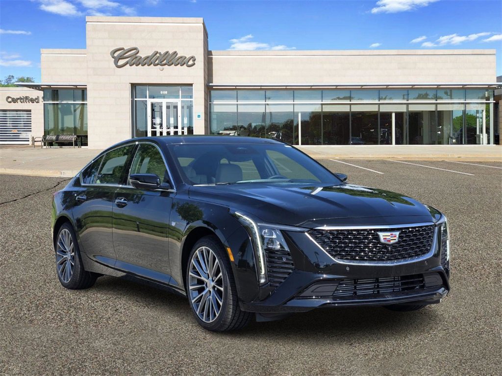 2025 Cadillac CT5 Premium Luxury photo 3