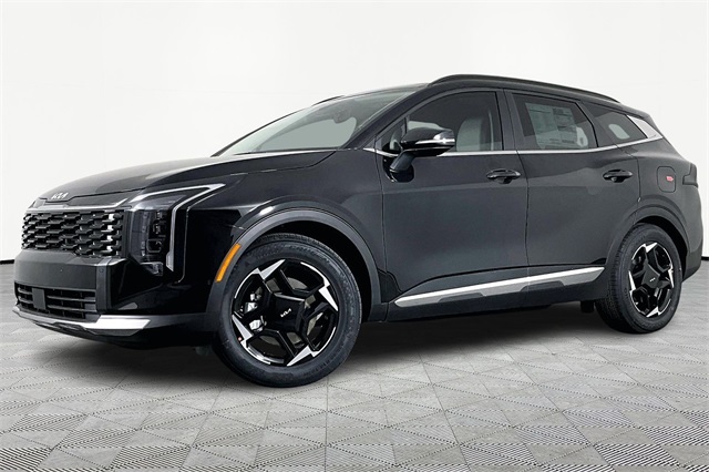 2026 Kia Sportage EX's photo