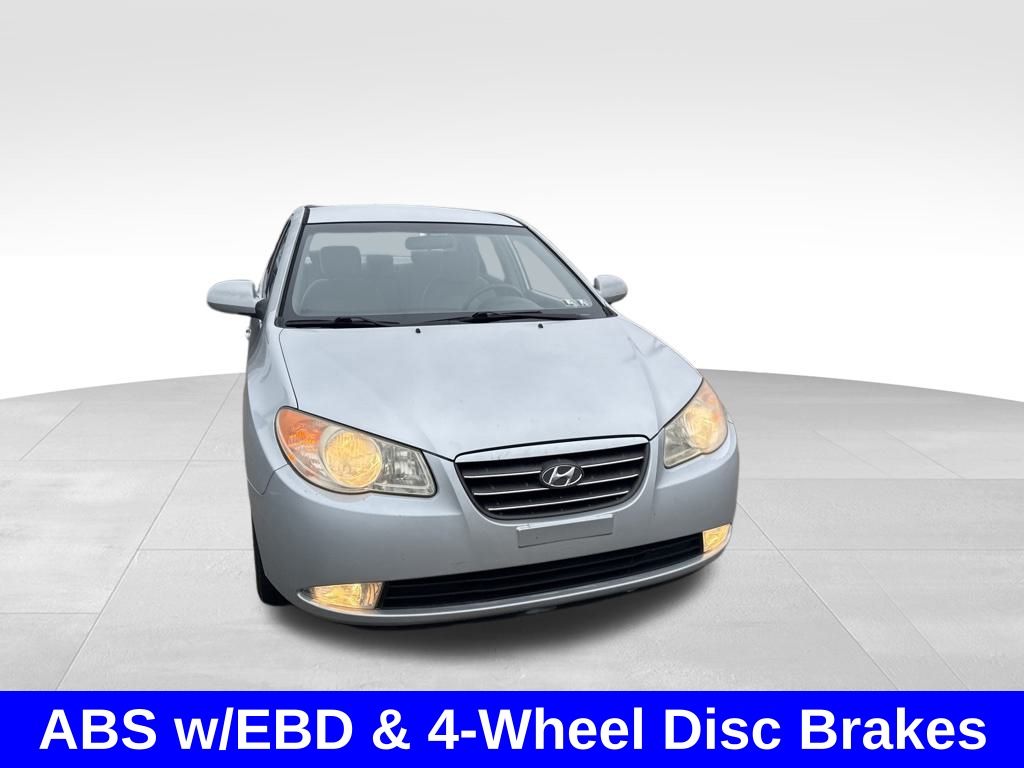 2007 Hyundai Elantra GLS photo 4