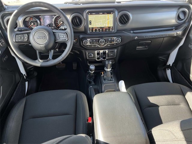 2023 Jeep Wrangler Sport S photo 3