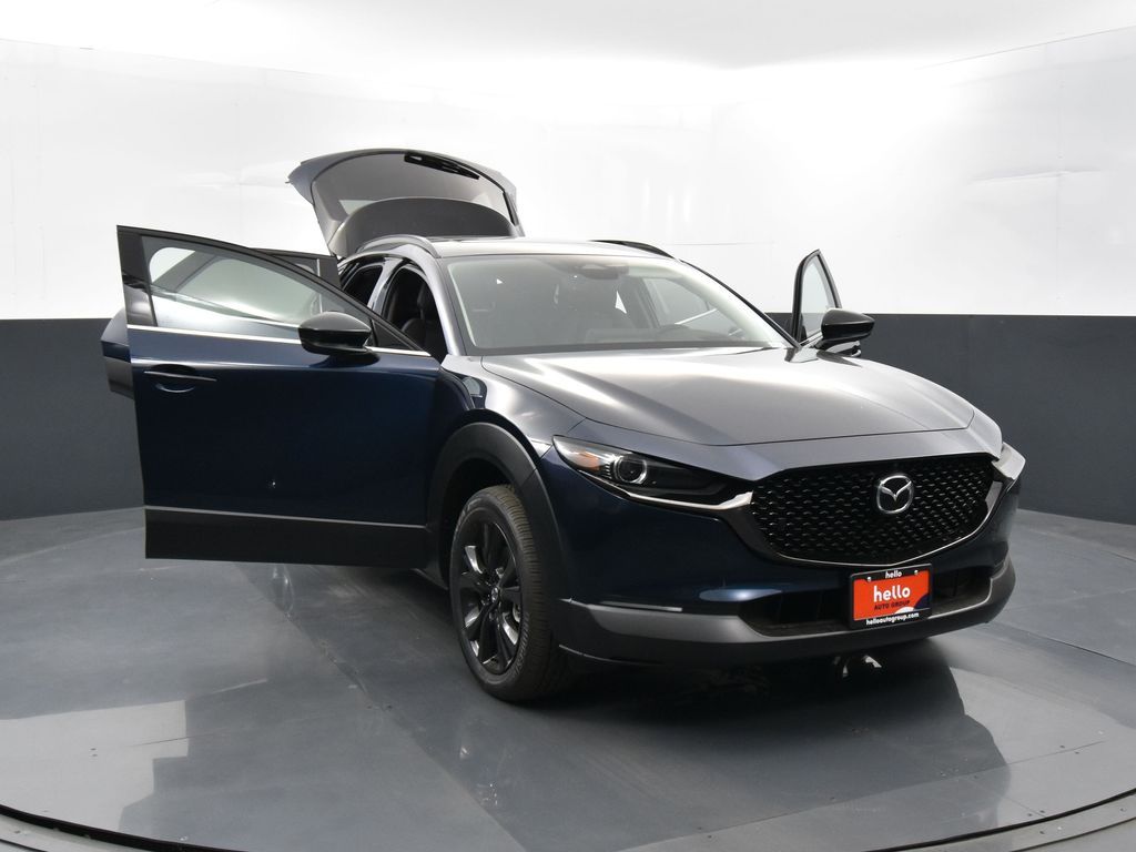 2025 Mazda CX-30 2.5 Turbo Premium Plus photo 34