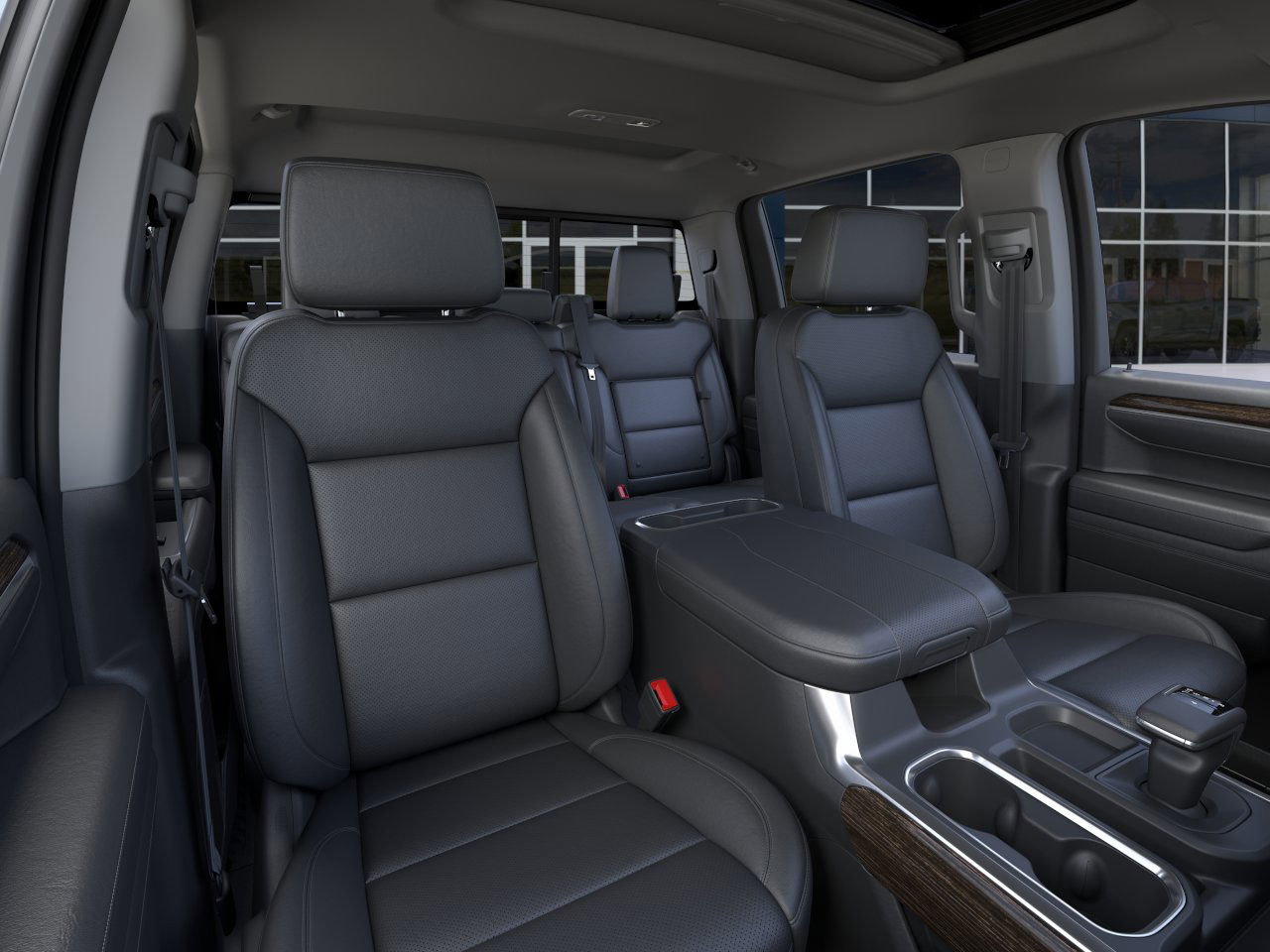 2025 Gmc Sierra 1500 SLT photo 16