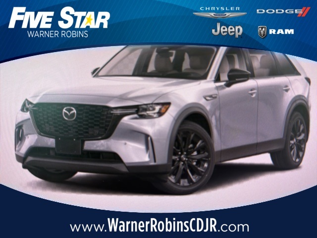 2025 Mazda CX-90 Premium Sport's photo