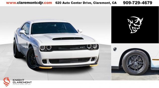 2023 Dodge Challenger