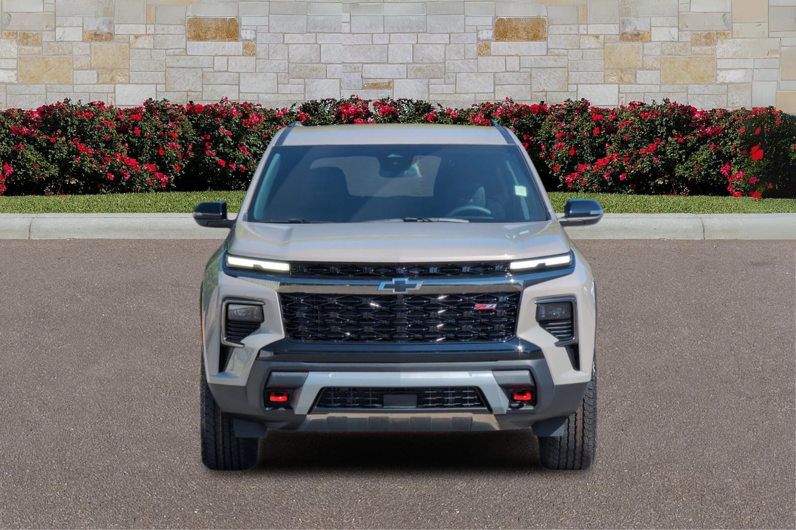 2026 Chevrolet Traverse Z71 photo 8