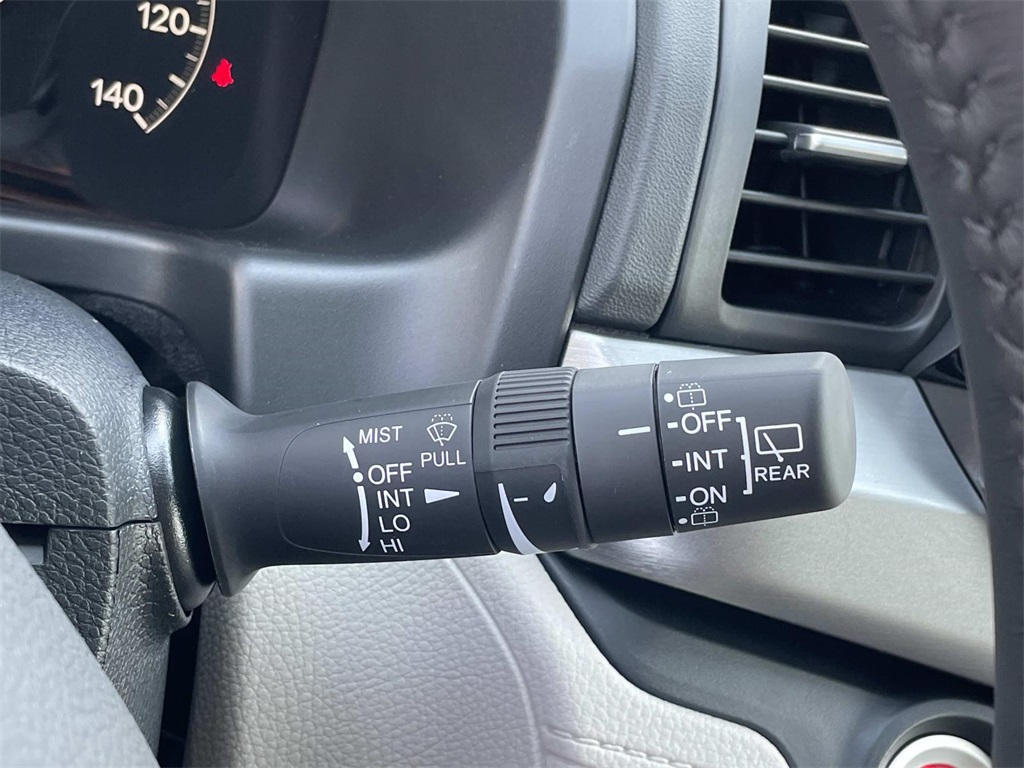 2025 Honda Odyssey EX-L photo 24