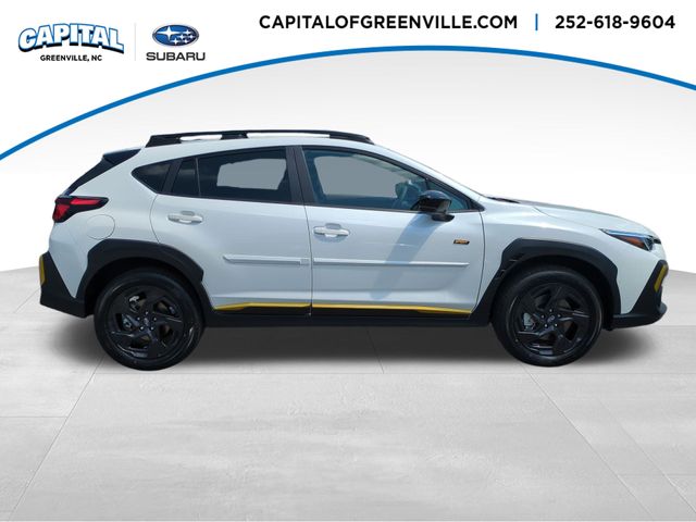 2025 Subaru Crosstrek Sport photo 2