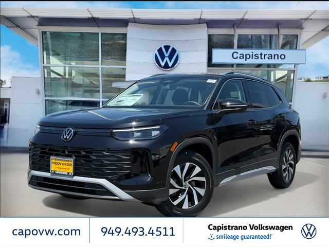 2025 Volkswagen Tiguan S's photo