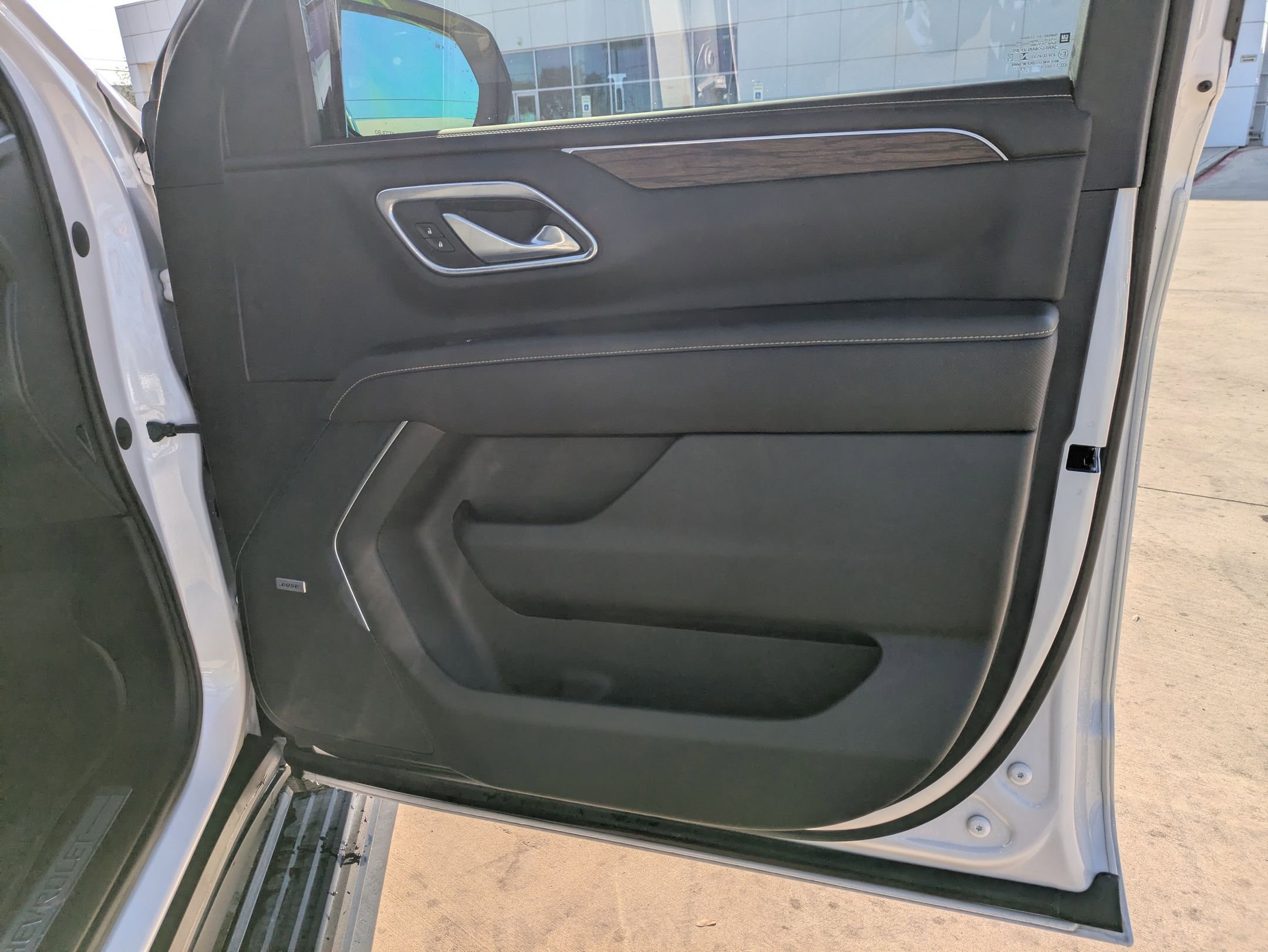 2022 Chevrolet Tahoe Premier photo 31