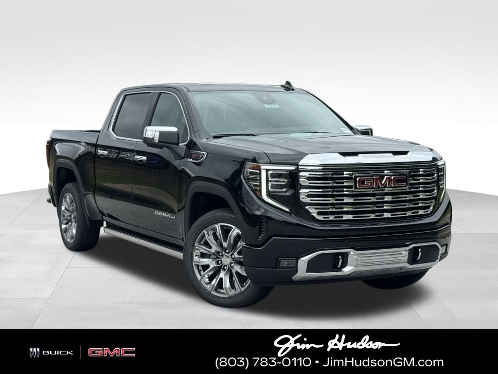 2026 GMC Sierra 1500 Denali's photo