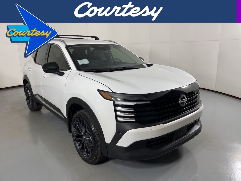 2026 Nissan KICKS SR's photo