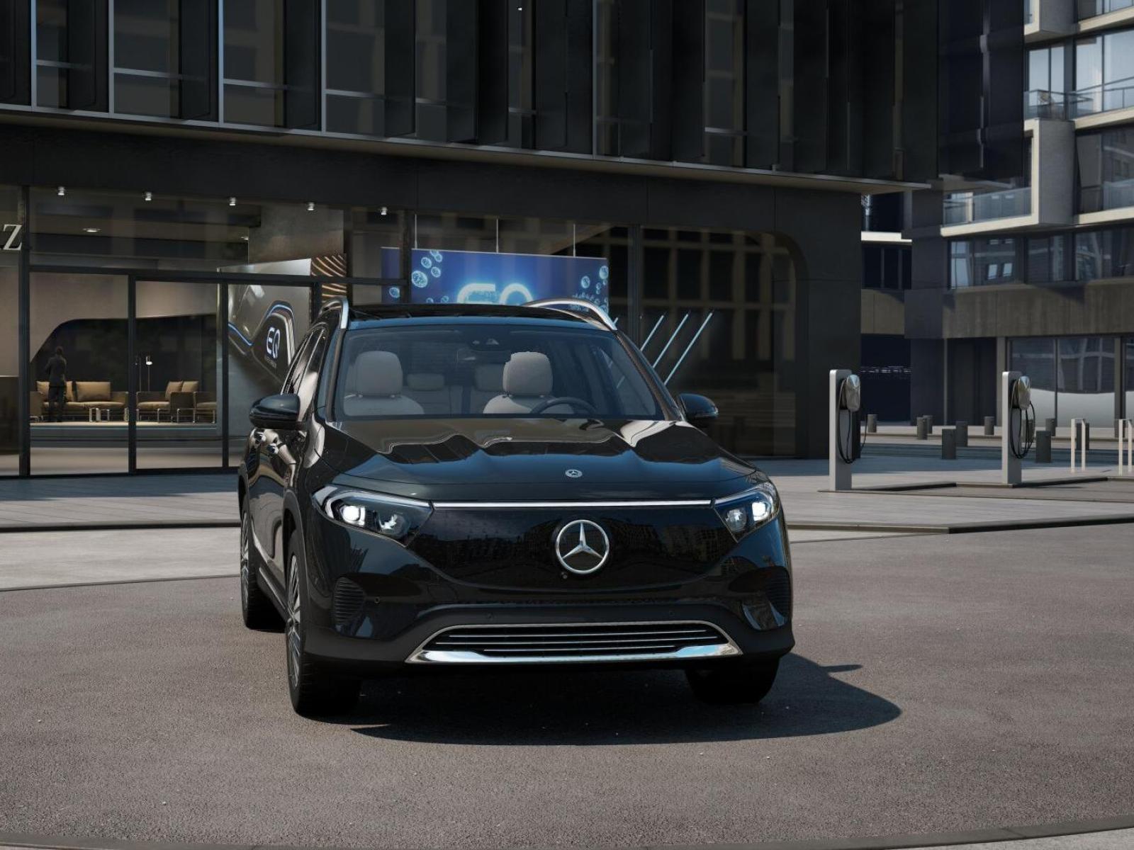 2025 Mercedes Benz EQB 300 4MATIC photo 7