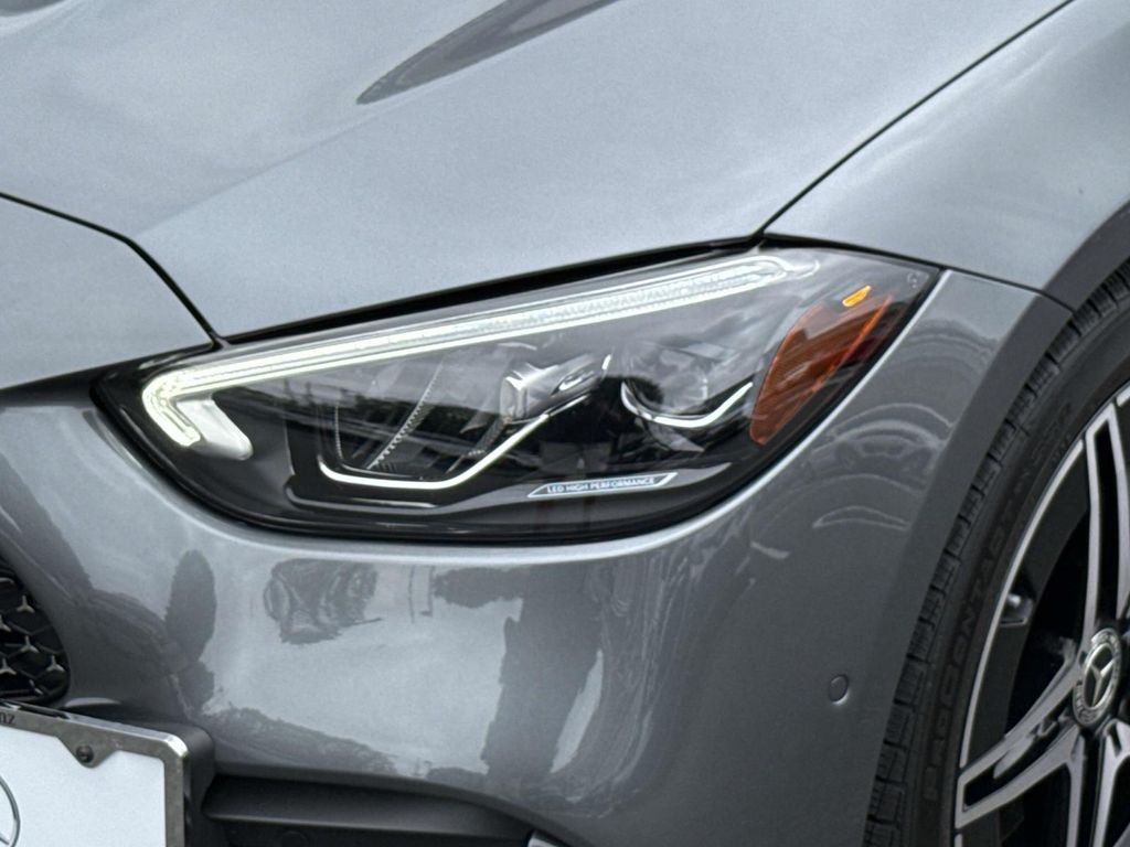 2025 Mercedes Benz C 300 4MATIC photo 2