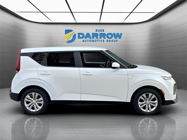 2020 Kia Soul LX photo 3