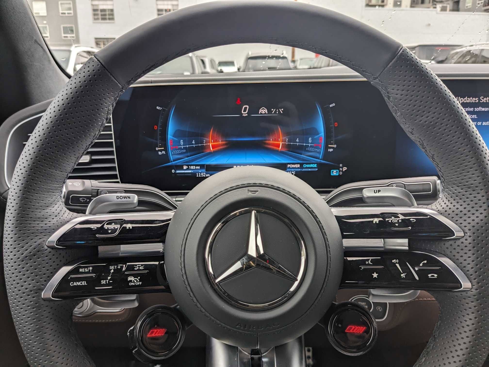 2024 Mercedes Benz GLE AMG 63 S 4MATIC photo 11
