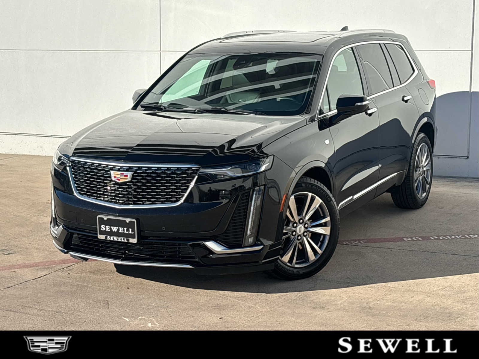 2025 Cadillac XT6 Premium Luxury's photo