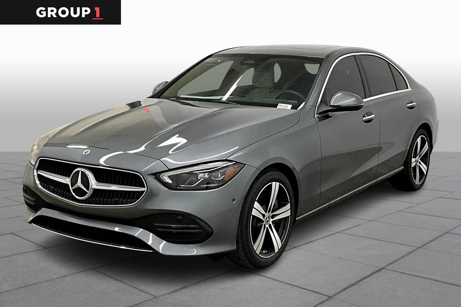 2025 Mercedes-Benz C-Class Sedan C 300's photo