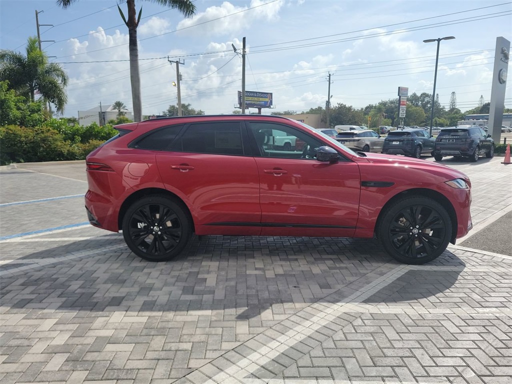 2026 Jaguar F-PACE P250 R-Dynamic S photo 6