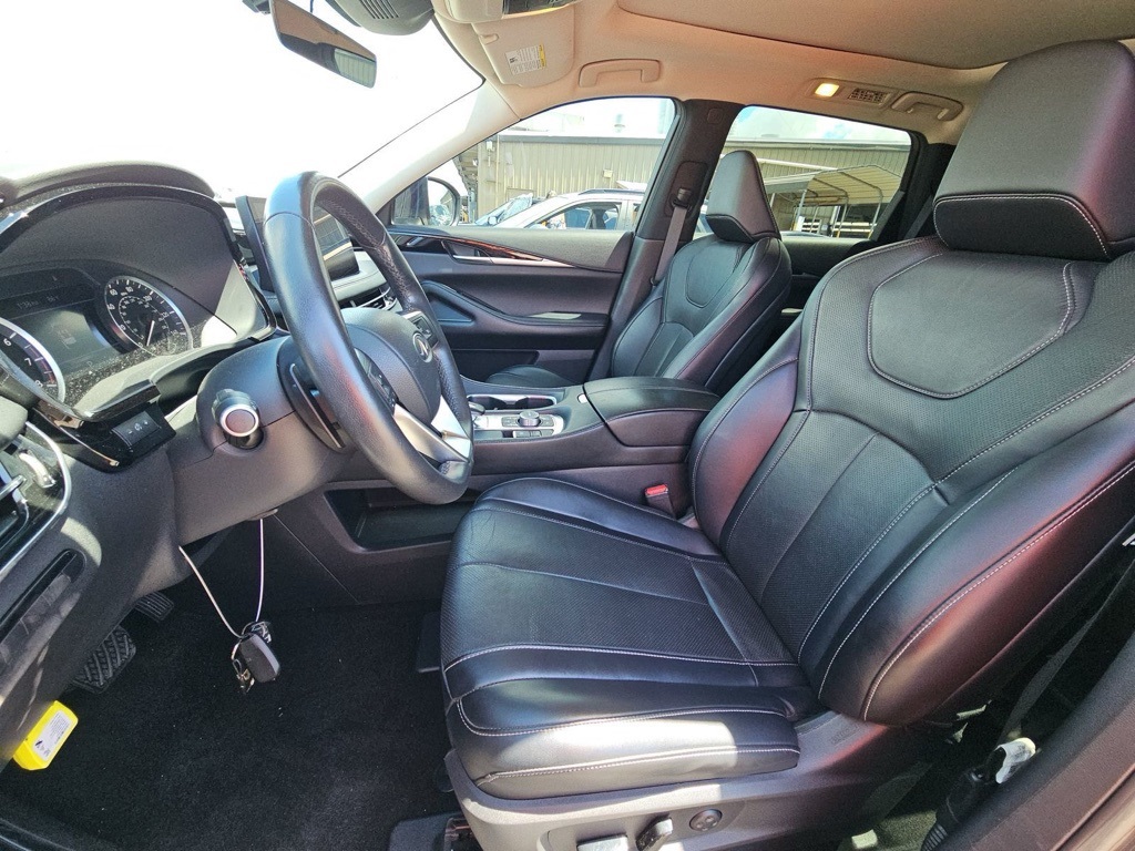 2023 Infiniti QX60 Pure photo 21