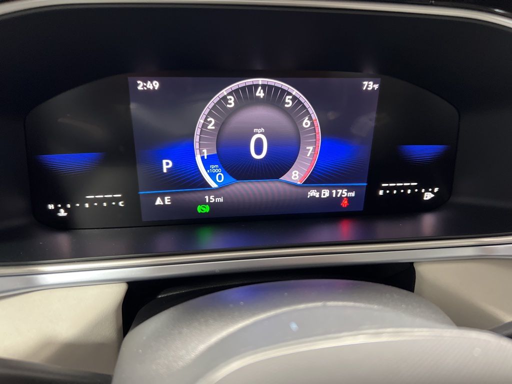 2025 Volkswagen Taos SE photo 16