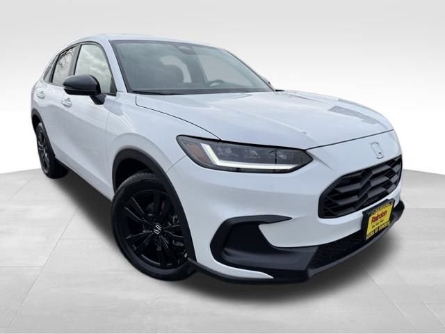 2026 Honda HR-V Sport's photo