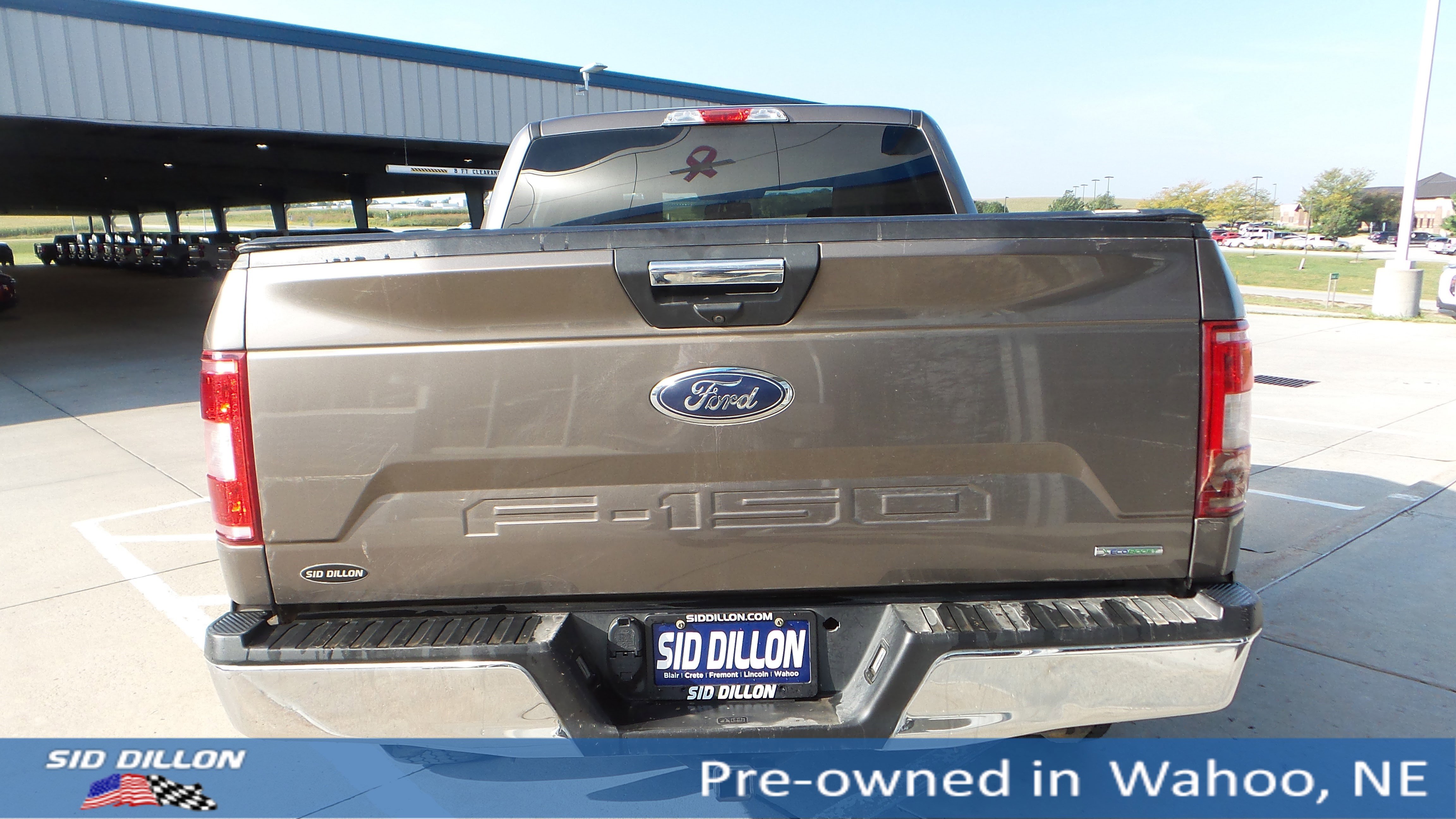 2020 Ford F-150 XLT photo 4