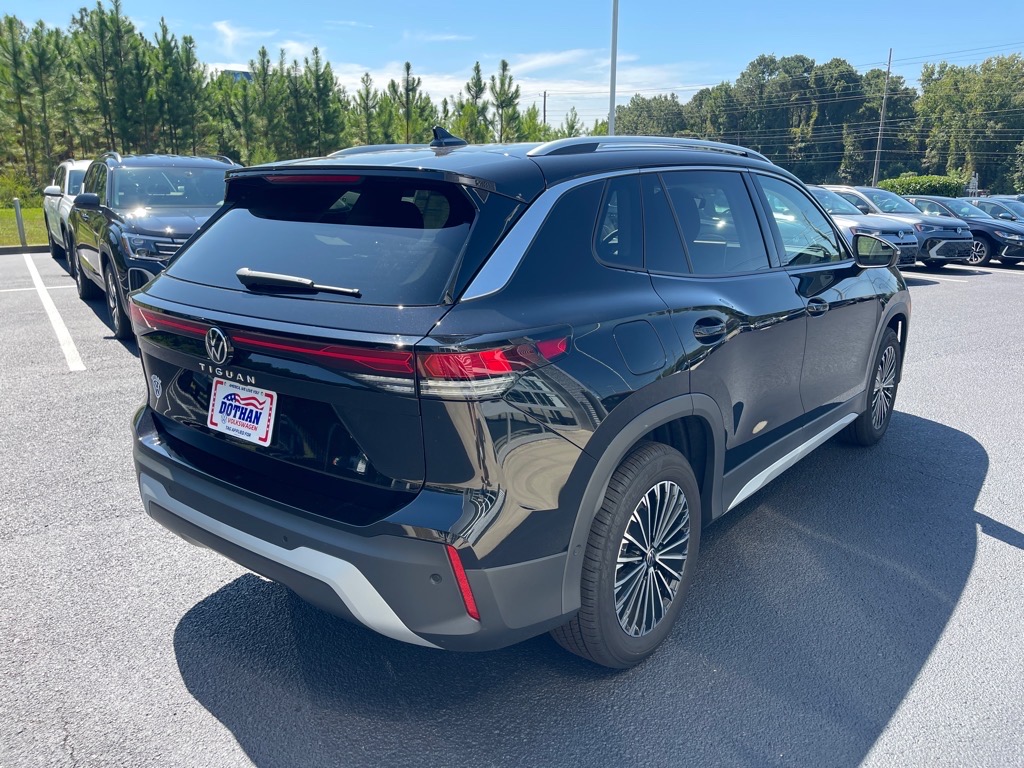 2025 Volkswagen Tiguan S photo 15