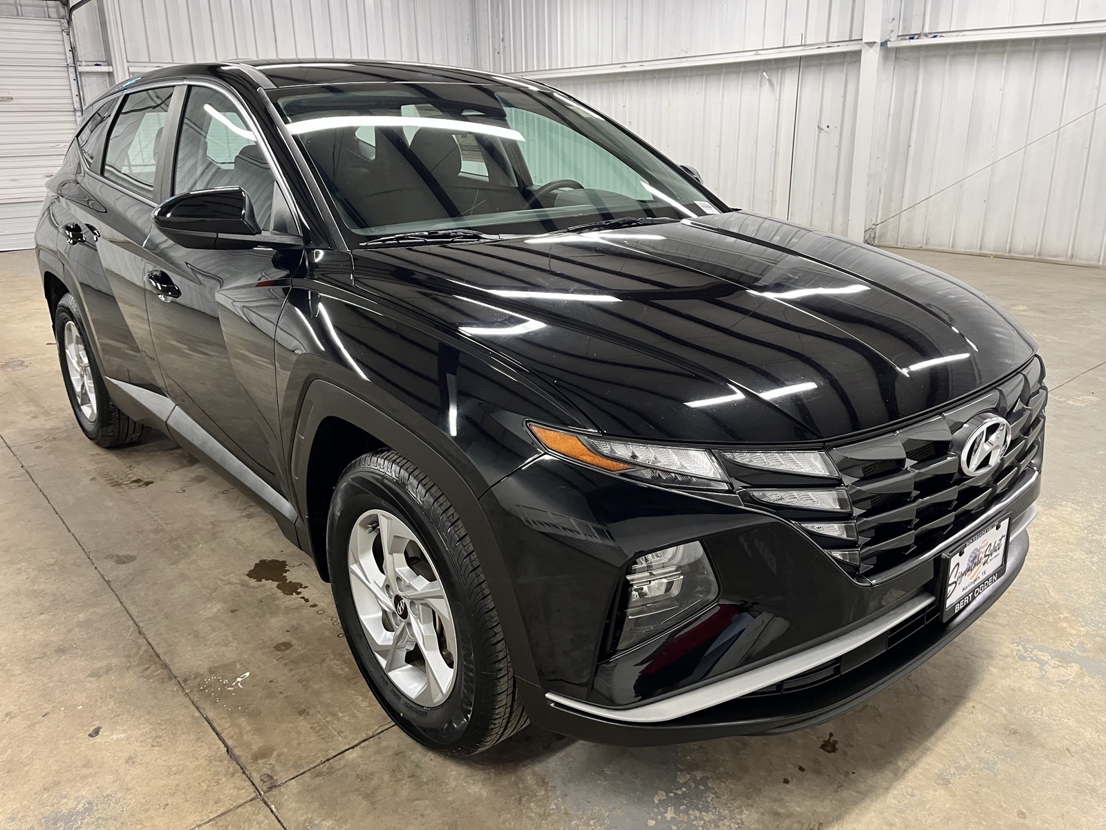 2023 Hyundai Tucson SE's photo